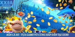 Bắn Cá XX88 - Tựa Game Săn Bắn Giải Trí Số 1 Thị Trường - SPINVEX88.SURF