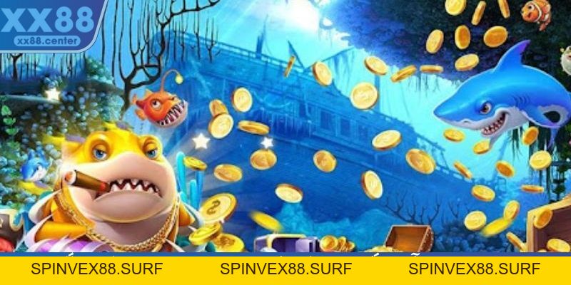 Bắn Cá H5 - Tựa Game Đổi Thưởng Vô Cùng Hấp Dẫn Tại XX88 - SPINVEX88.SURF