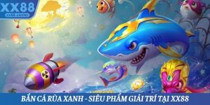 Bắn Cá XX88 - Tựa Game Săn Bắn Giải Trí Số 1 Thị Trường - SPINVEX88.SURF