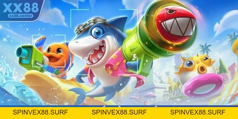 Bắn Cá XX88 - Tựa Game Săn Bắn Giải Trí Số 1 Thị Trường - SPINVEX88.SURF