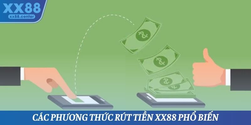 Rút Tiền XX88 - Nhận Thưởng Siêu Khủng Tại Thương Hiệu - SPINVEX88.SURF