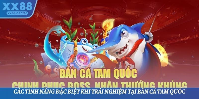 Bắn Cá Tam Quốc XX88 - Sân Chơi Đổi Thưởng Siêu Hấp Dẫn - SPINVEX88.SURF