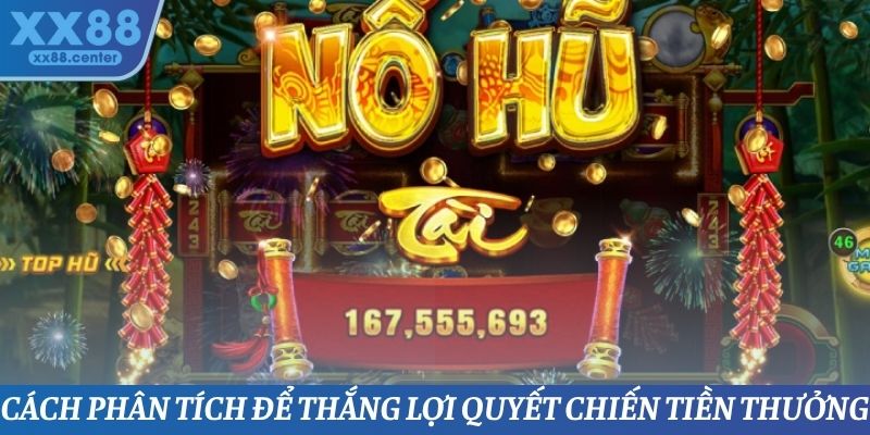 Quyết Chiến Tiền Thưởng XX88 - Khung Giờ Thưởng Cực Lớn - SPINVEX88.SURF