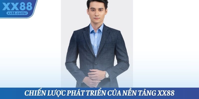 CEO Trần Minh Tuấn - Nhà Lãnh Đạo Tài Tình Của Nhà Cái XX88 - SPINVEX88.SURF