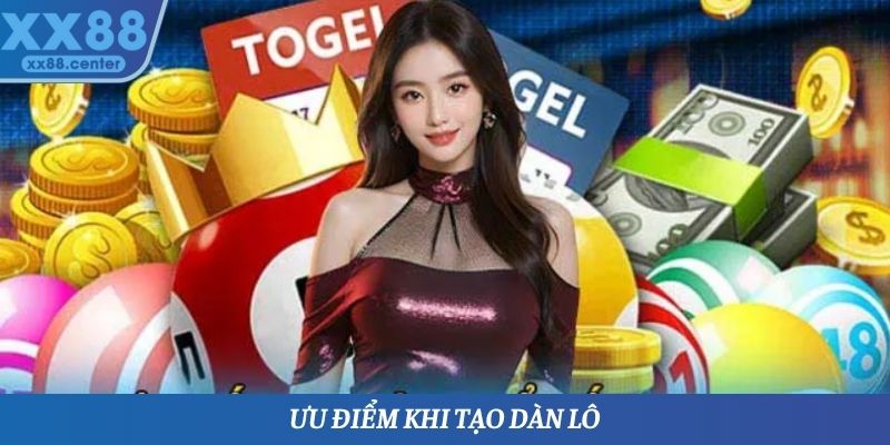 Dàn Đề 32 Số - Cách Thức Tạo Dàn Tăng Cơ Hội Trúng Tại XX88 - SPINVEX88.SURF
