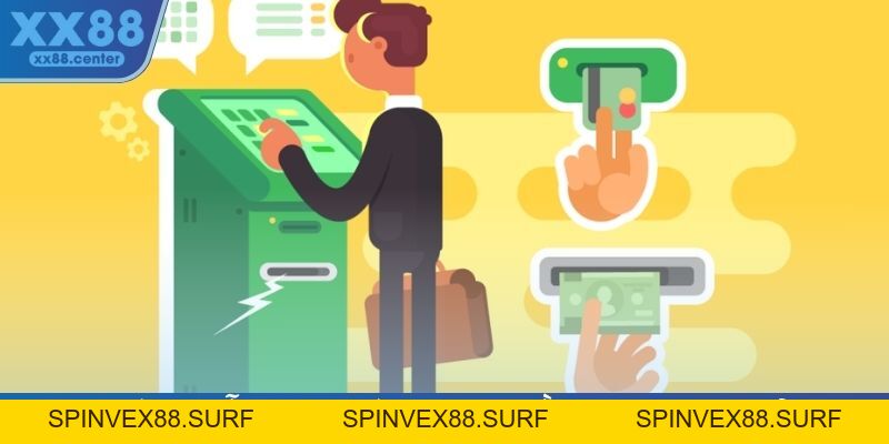Nạp Tiền XX88 - Quy Trình Thực Hiện Chi Tiết Tại Sân Chơi - SPINVEX88.SURF