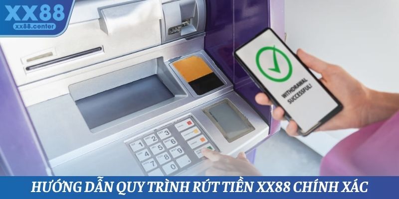 Rút Tiền XX88 - Nhận Thưởng Siêu Khủng Tại Thương Hiệu - SPINVEX88.SURF