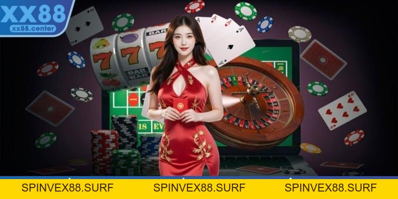 Tổng Hợp 5+ Khuyến Mãi XX88 Siêu Hấp Dẫn Cho Người Chơi - SPINVEX88.SURF