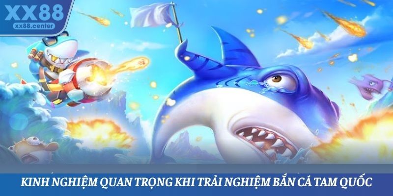 Bắn Cá Tam Quốc XX88 - Sân Chơi Đổi Thưởng Siêu Hấp Dẫn - SPINVEX88.SURF