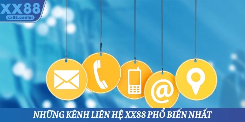 Liên Hệ XX88 - Kết Nối Nhanh Chóng Và Tiện Lợi Nhất - SPINVEX88.SURF