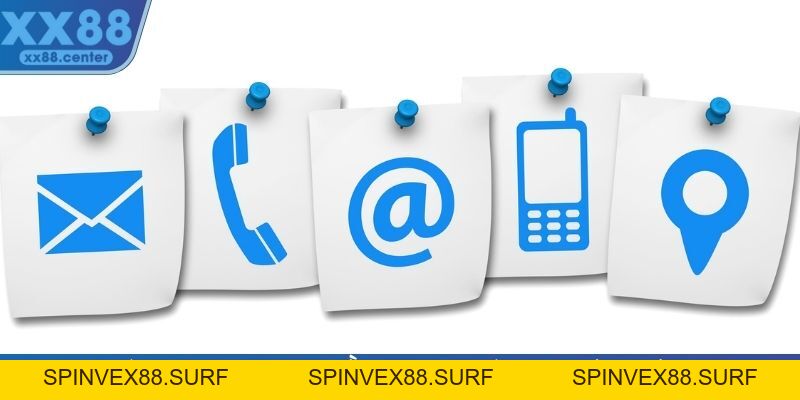 Liên Hệ XX88 - Kết Nối Nhanh Chóng Và Tiện Lợi Nhất - SPINVEX88.SURF