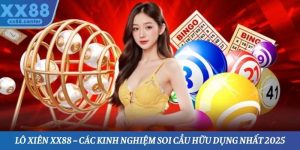Xổ Số XX88 - Khám Phá Chuyên Mục Giải Trí Đầy Tiềm Năng - SPINVEX88.SURF