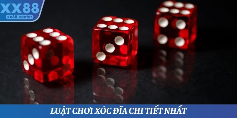 Luật Chơi Xóc Đĩa Chi Tiết Nhất Tại Nền Tảng Giải Trí XX88 - SPINVEX88.SURF