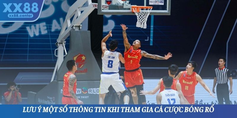 Cá Cược Bóng Rổ XX88 - Tìm Hiểu Chi Tiết Về Những Loại Kèo - SPINVEX88.SURF