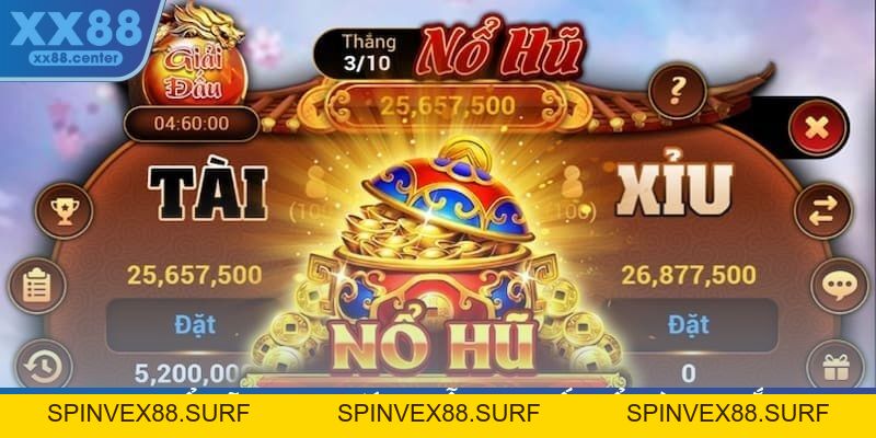 Mẹo Chơi Nổ Hũ XX88 - Hướng Dẫn Chi Tiết Để Giành Thắng Lợi - SPINVEX88.SURF