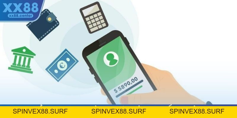 Nạp Tiền XX88 - Quy Trình Thực Hiện Chi Tiết Tại Sân Chơi - SPINVEX88.SURF