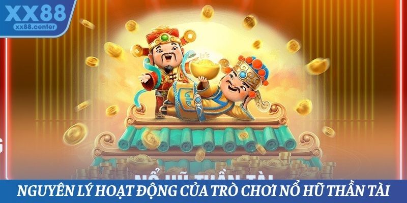Nổ Hũ Thần Tài XX88 - Quay Thưởng Nhận Quà Siêu Khủng - SPINVEX88.SURF