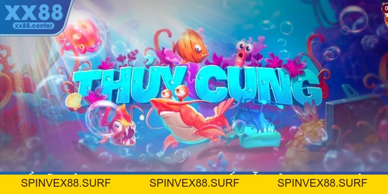 Nổ Hũ Thủy Cung XX88 - Game Slot Hấp Dẫn Của Thương Hiệu - XX88 - SPINVEX88.SURF