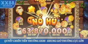 Nổ Hũ XX88 - Săn Jackpot Khủng, Nhận Thưởng Cực Giá Trị - SPINVEX88.SURF