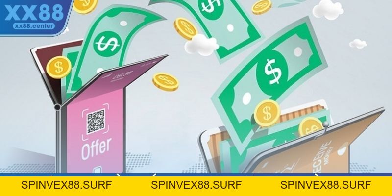 Nạp Tiền XX88 - Quy Trình Thực Hiện Chi Tiết Tại Sân Chơi - SPINVEX88.SURF