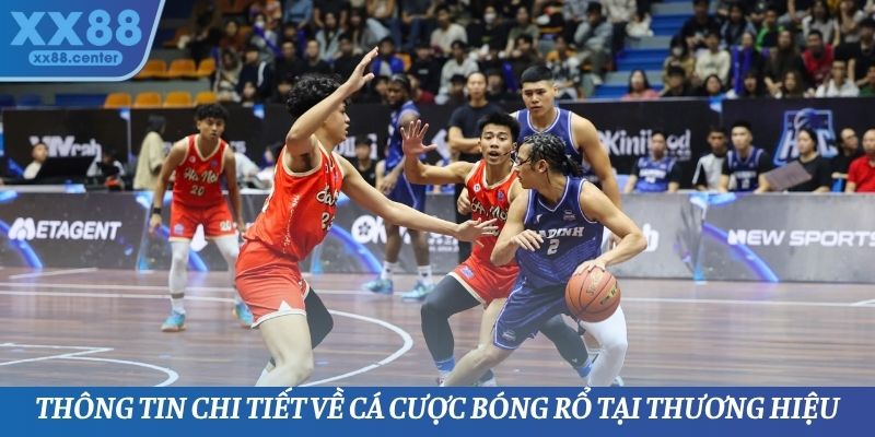 Cá Cược Bóng Rổ XX88 - Tìm Hiểu Chi Tiết Về Những Loại Kèo - SPINVEX88.SURF