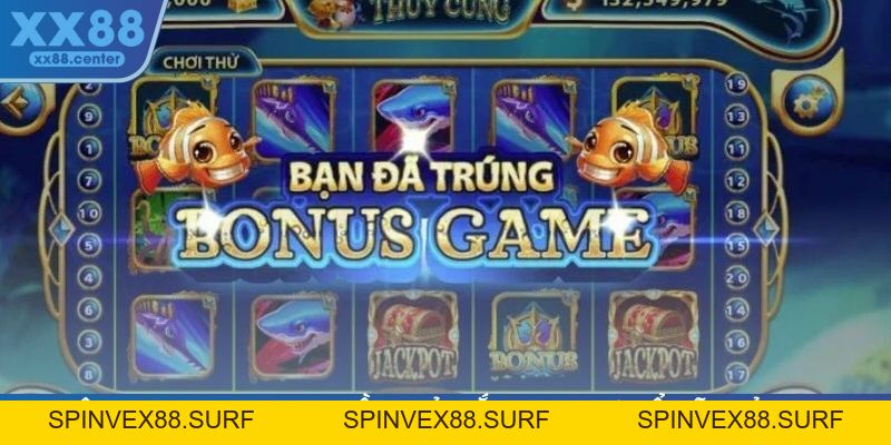 Nổ Hũ Thủy Cung XX88 - Game Slot Hấp Dẫn Của Thương Hiệu - XX88 - SPINVEX88.SURF