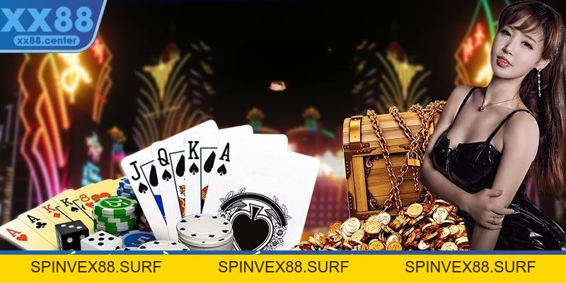 Tiến Lên Miền Nam - Tựa Game Rất Được Yêu Thích Nhất Tại XX88 - SPINVEX88.SURF