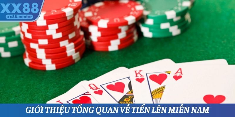 Tiến Lên Miền Nam - Tựa Game Rất Được Yêu Thích Nhất Tại XX88 - SPINVEX88.SURF