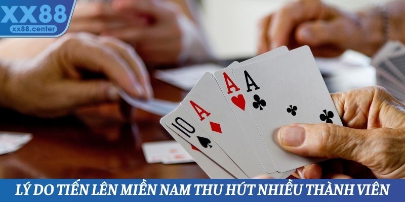 Tiến Lên Miền Nam - Tựa Game Rất Được Yêu Thích Nhất Tại XX88 - SPINVEX88.SURF