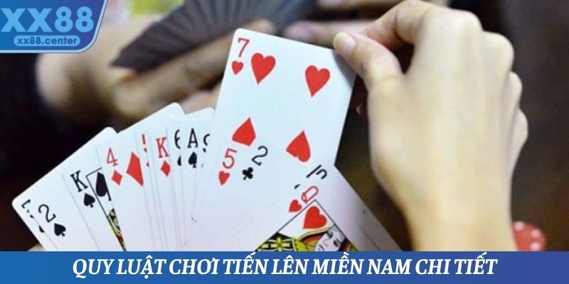 Tiến Lên Miền Nam - Tựa Game Rất Được Yêu Thích Nhất Tại XX88 - SPINVEX88.SURF