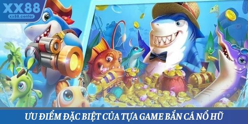 Bắn Cá Nổ Hũ XX88 - Tìm Hiểu Thông Tin Chi Tiết Về Trò Chơi - SPINVEX88.SURF
