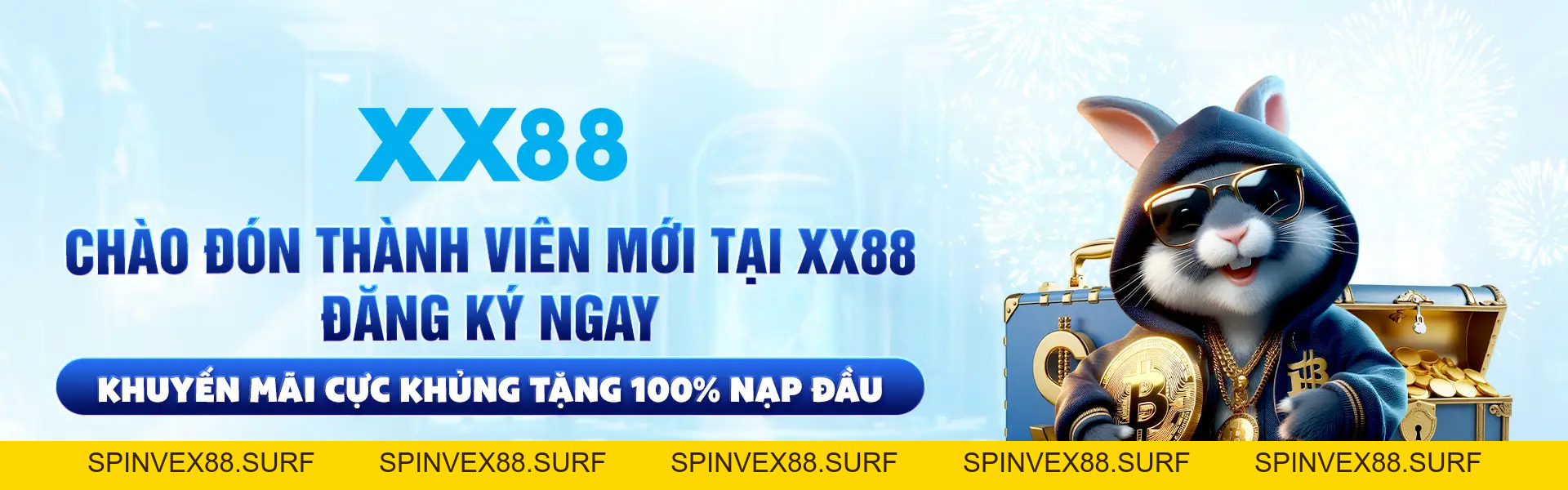 XX88 ⚡️ Link Truy Cập Trang Chủ XX88.COM | Đăng Ký +88K - SPINVEX88.SURF