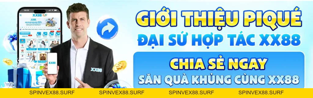XX88 ⚡️ Link Truy Cập Trang Chủ XX88.COM | Đăng Ký +88K - SPINVEX88.SURF